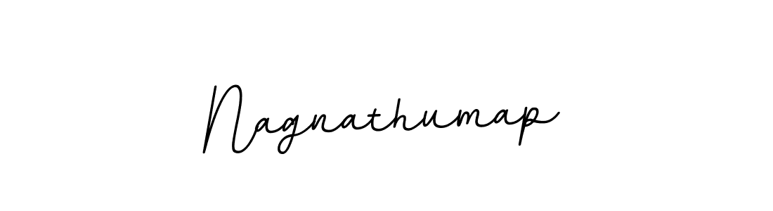 The best way (BallpointsItalic-DORy9) to make a short signature is to pick only two or three words in your name. The name Nagnathumap include a total of six letters. For converting this name. Nagnathumap signature style 11 images and pictures png