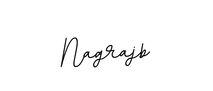Here are the top 10 professional signature styles for the name Nagrajb. These are the best autograph styles you can use for your name. Nagrajb signature style 11 images and pictures png