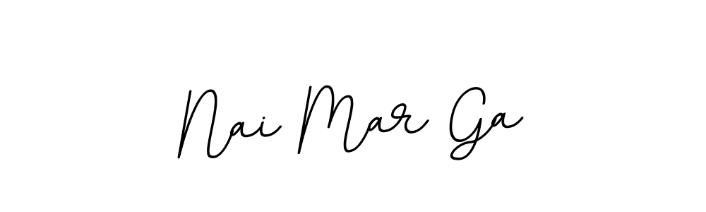 if you are searching for the best signature style for your name Nai Mar Ga. so please give up your signature search. here we have designed multiple signature styles  using BallpointsItalic-DORy9. Nai Mar Ga signature style 11 images and pictures png