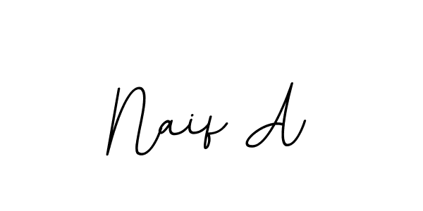 How to make Naif A signature? BallpointsItalic-DORy9 is a professional autograph style. Create handwritten signature for Naif A name. Naif A signature style 11 images and pictures png