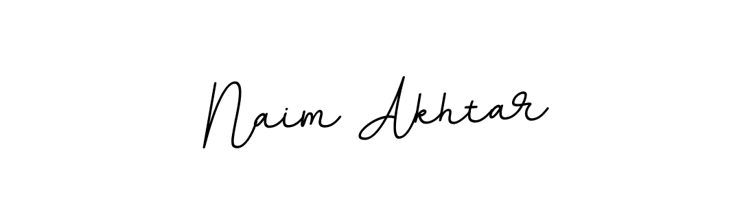 Design your own signature with our free online signature maker. With this signature software, you can create a handwritten (BallpointsItalic-DORy9) signature for name Naim Akhtar. Naim Akhtar signature style 11 images and pictures png
