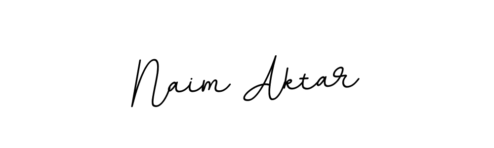 How to make Naim Aktar signature? BallpointsItalic-DORy9 is a professional autograph style. Create handwritten signature for Naim Aktar name. Naim Aktar signature style 11 images and pictures png