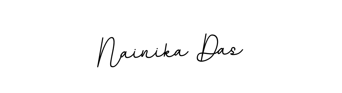 Make a short Nainika Das signature style. Manage your documents anywhere anytime using BallpointsItalic-DORy9. Create and add eSignatures, submit forms, share and send files easily. Nainika Das signature style 11 images and pictures png