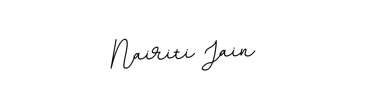 Once you've used our free online signature maker to create your best signature BallpointsItalic-DORy9 style, it's time to enjoy all of the benefits that Nairiti Jain name signing documents. Nairiti Jain signature style 11 images and pictures png