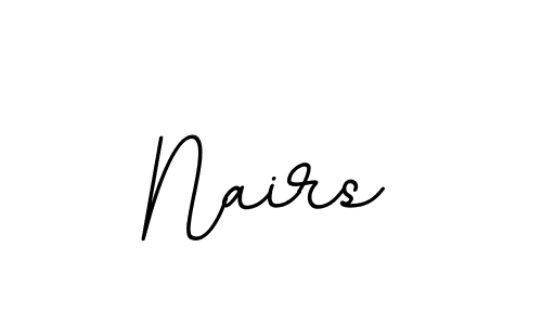 You should practise on your own different ways (BallpointsItalic-DORy9) to write your name (Nairs) in signature. don't let someone else do it for you. Nairs signature style 11 images and pictures png