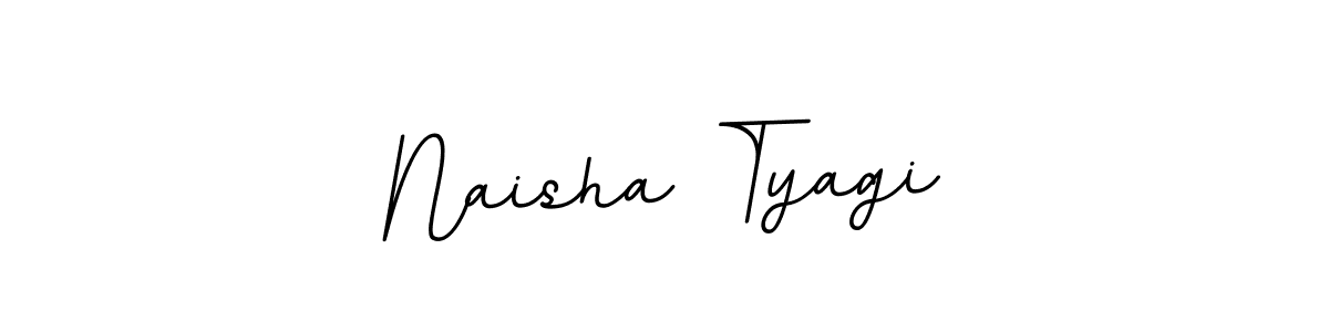 Here are the top 10 professional signature styles for the name Naisha Tyagi. These are the best autograph styles you can use for your name. Naisha Tyagi signature style 11 images and pictures png