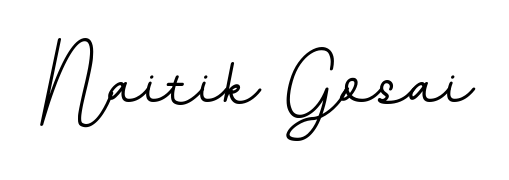 The BallpointsItalic-DORy9 font gives name Naitik Gosai a signature that looks effortless yet distinguished. Download high-res PNG instantly. Naitik Gosai signature style 11 images and pictures png