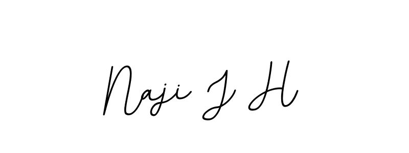 Once you've used our free online signature maker to create your best signature BallpointsItalic-DORy9 style, it's time to enjoy all of the benefits that Naji J H name signing documents. Naji J H signature style 11 images and pictures png