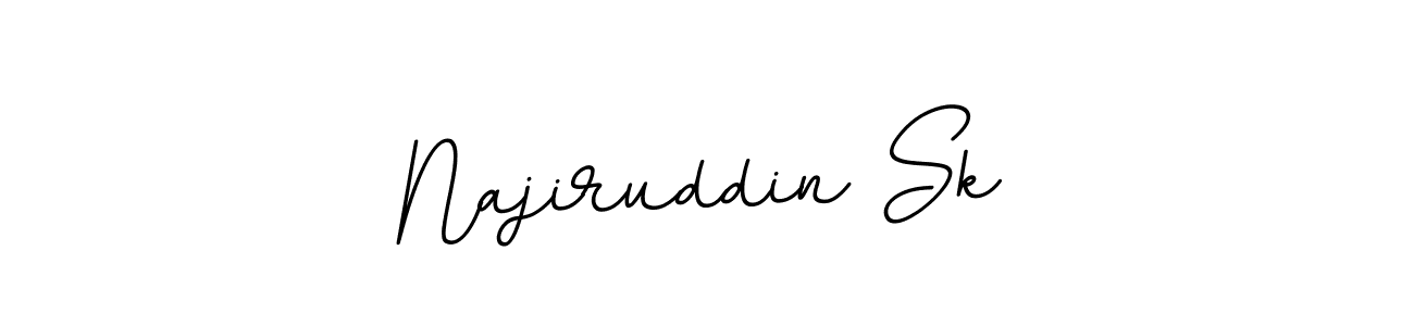 Here are the top 10 professional signature styles for the name Najiruddin Sk. These are the best autograph styles you can use for your name. Najiruddin Sk signature style 11 images and pictures png