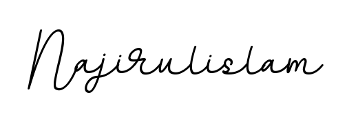Explore multiple handwriting variations for Najirulislam including this stunning BallpointsItalic-DORy9 design. Free to use across all platforms. Najirulislam signature style 11 images and pictures png