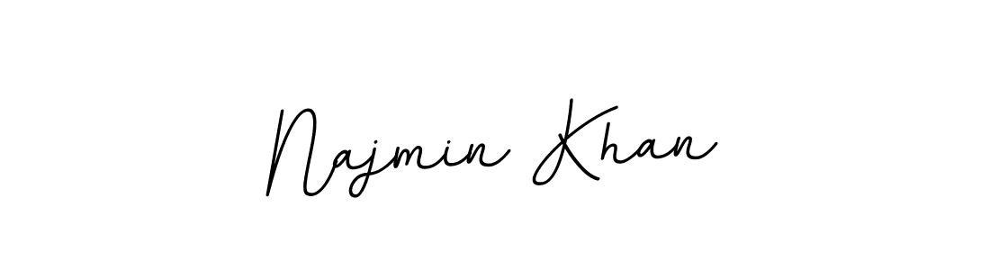 Check out images of Autograph of Najmin Khan name. Actor Najmin Khan Signature Style. BallpointsItalic-DORy9 is a professional sign style online. Najmin Khan signature style 11 images and pictures png