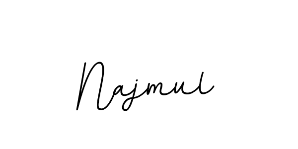 Check out images of Autograph of Najmul name. Actor Najmul Signature Style. BallpointsItalic-DORy9 is a professional sign style online. Najmul signature style 11 images and pictures png