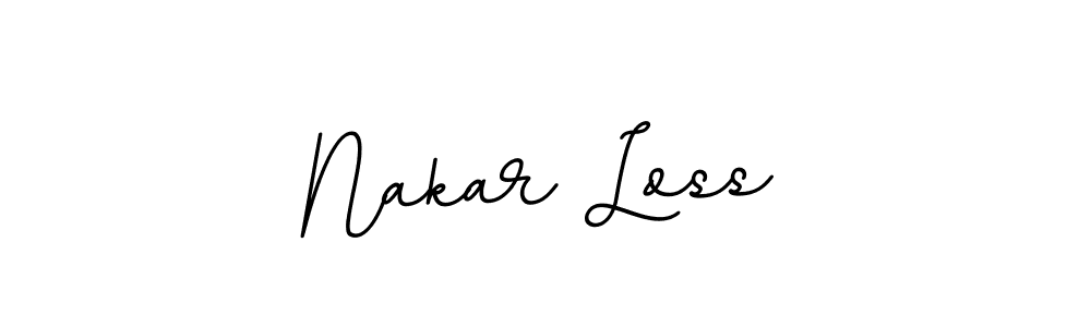 Best and Professional Signature Style for Nakar Loss. BallpointsItalic-DORy9 Best Signature Style Collection. Nakar Loss signature style 11 images and pictures png