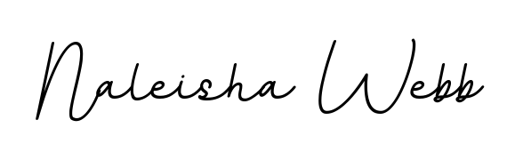 Enhance your business communications with Naleisha Webb signature in BallpointsItalic-DORy9 lettering. Clean, modern, and universally compatible. Naleisha Webb signature style 11 images and pictures png