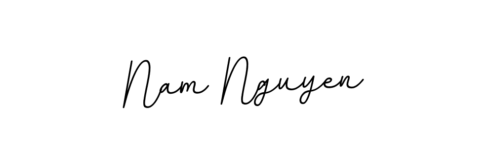 Make a beautiful signature design for name Nam Nguyen. Use this online signature maker to create a handwritten signature for free. Nam Nguyen signature style 11 images and pictures png