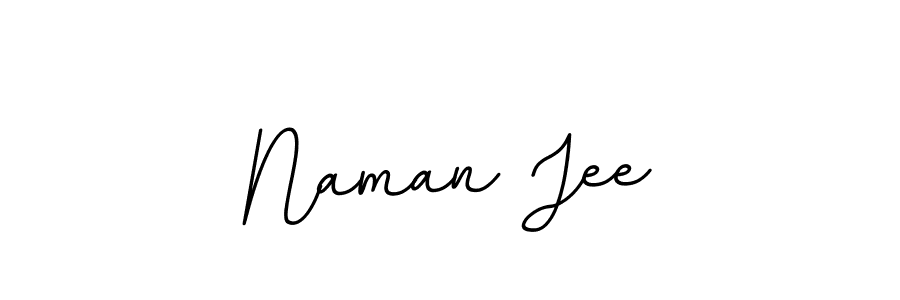 This is the best signature style for the Naman Jee name. Also you like these signature font (BallpointsItalic-DORy9). Mix name signature. Naman Jee signature style 11 images and pictures png