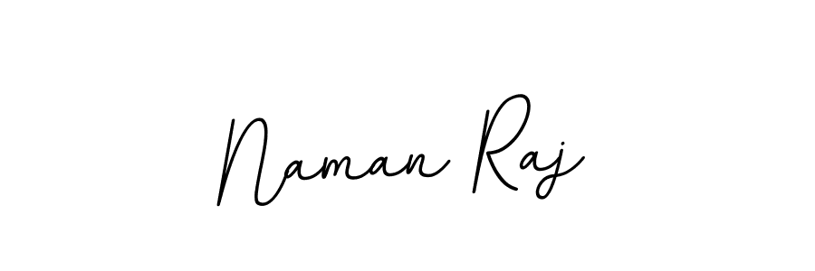 You should practise on your own different ways (BallpointsItalic-DORy9) to write your name (Naman Raj) in signature. don't let someone else do it for you. Naman Raj signature style 11 images and pictures png