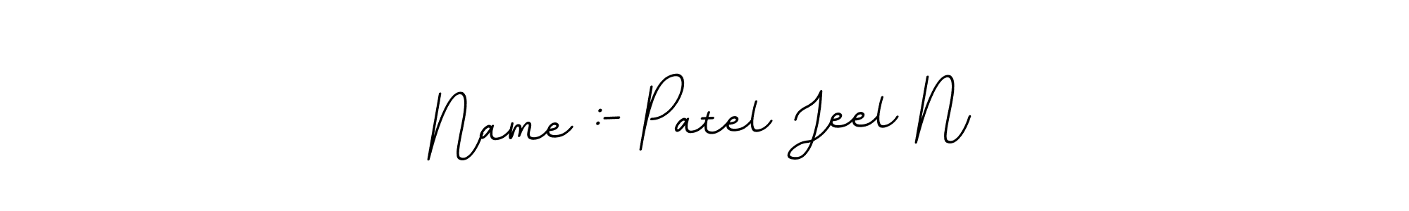 Also You can easily find your signature by using the search form. We will create Name :- Patel Jeel N name handwritten signature images for you free of cost using BallpointsItalic-DORy9 sign style. Name :- Patel Jeel N signature style 11 images and pictures png