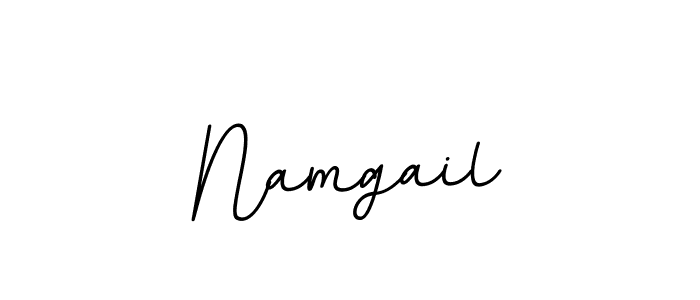 Once you've used our free online signature maker to create your best signature BallpointsItalic-DORy9 style, it's time to enjoy all of the benefits that Namgail name signing documents. Namgail signature style 11 images and pictures png