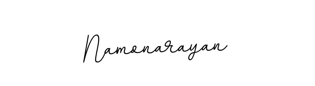 The best way (BallpointsItalic-DORy9) to make a short signature is to pick only two or three words in your name. The name Namonarayan include a total of six letters. For converting this name. Namonarayan signature style 11 images and pictures png