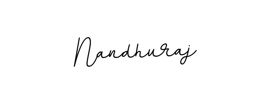 Also You can easily find your signature by using the search form. We will create Nandhuraj name handwritten signature images for you free of cost using BallpointsItalic-DORy9 sign style. Nandhuraj signature style 11 images and pictures png