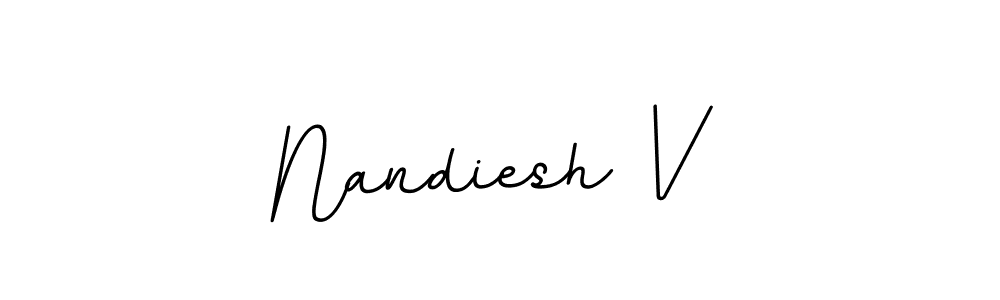 Once you've used our free online signature maker to create your best signature BallpointsItalic-DORy9 style, it's time to enjoy all of the benefits that Nandiesh V name signing documents. Nandiesh V signature style 11 images and pictures png