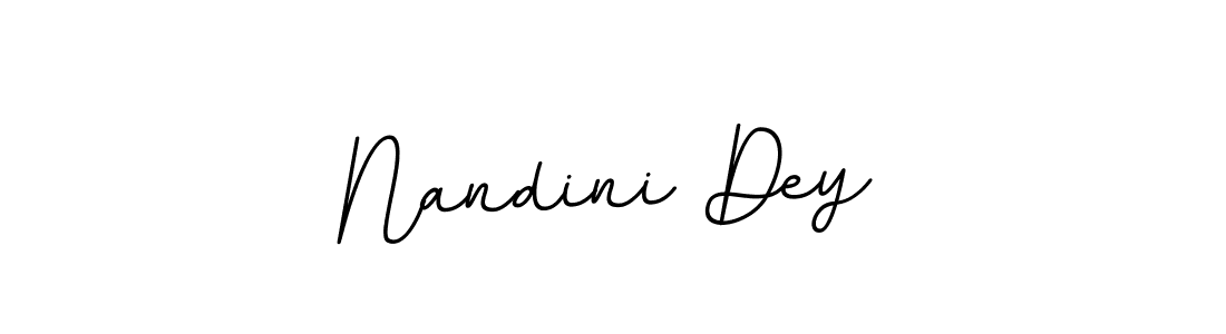 You can use this online signature creator to create a handwritten signature for the name Nandini Dey. This is the best online autograph maker. Nandini Dey signature style 11 images and pictures png