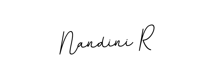 Similarly BallpointsItalic-DORy9 is the best handwritten signature design. Signature creator online .You can use it as an online autograph creator for name Nandini R. Nandini R signature style 11 images and pictures png