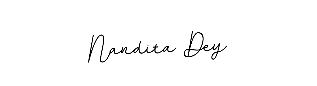Here are the top 10 professional signature styles for the name Nandita Dey. These are the best autograph styles you can use for your name. Nandita Dey signature style 11 images and pictures png