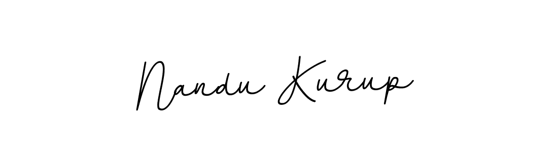 Also You can easily find your signature by using the search form. We will create Nandu Kurup name handwritten signature images for you free of cost using BallpointsItalic-DORy9 sign style. Nandu Kurup signature style 11 images and pictures png