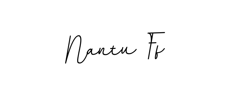 if you are searching for the best signature style for your name Nantu Ff. so please give up your signature search. here we have designed multiple signature styles  using BallpointsItalic-DORy9. Nantu Ff signature style 11 images and pictures png