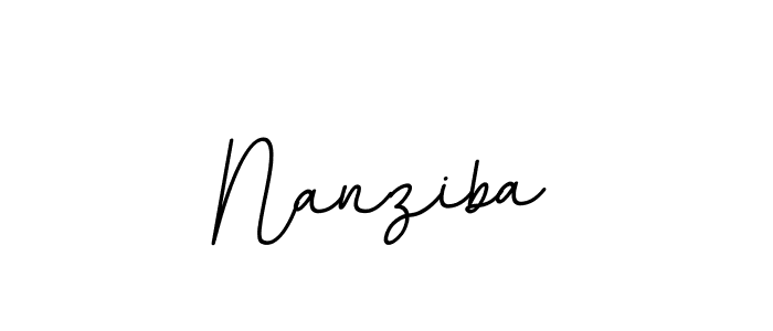 Best and Professional Signature Style for Nanziba. BallpointsItalic-DORy9 Best Signature Style Collection. Nanziba signature style 11 images and pictures png