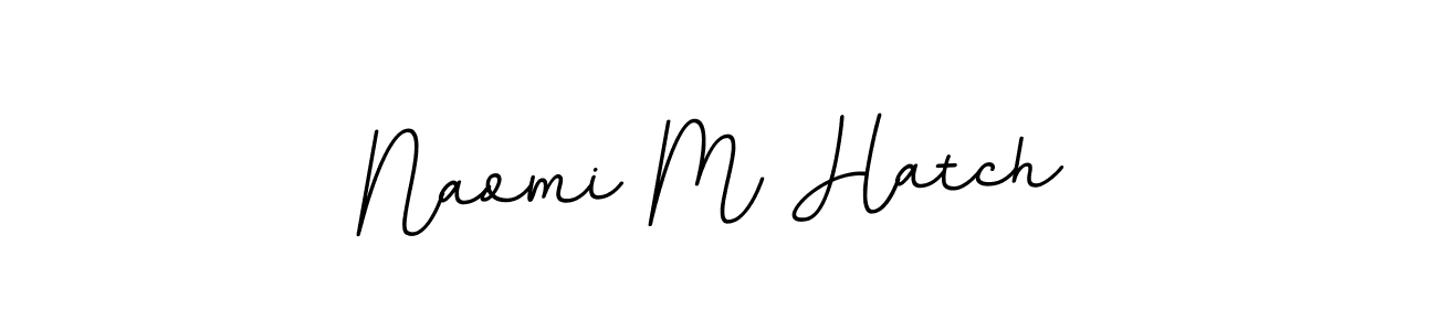 The best way (BallpointsItalic-DORy9) to make a short signature is to pick only two or three words in your name. The name Naomi M Hatch include a total of six letters. For converting this name. Naomi M Hatch signature style 11 images and pictures png