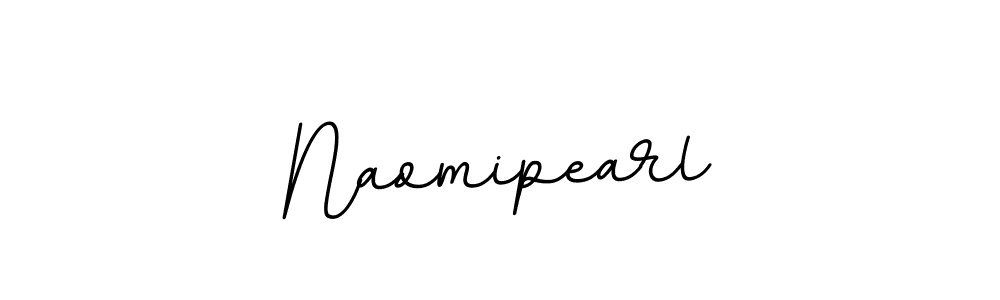 Also we have Naomipearl name is the best signature style. Create professional handwritten signature collection using BallpointsItalic-DORy9 autograph style. Naomipearl signature style 11 images and pictures png