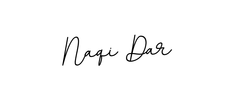 Design your own signature with our free online signature maker. With this signature software, you can create a handwritten (BallpointsItalic-DORy9) signature for name Naqi Dar. Naqi Dar signature style 11 images and pictures png