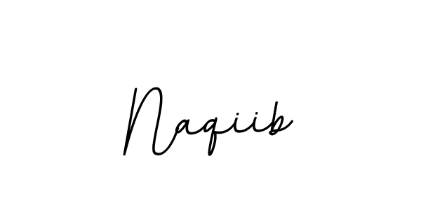 It looks lik you need a new signature style for name Naqiib. Design unique handwritten (BallpointsItalic-DORy9) signature with our free signature maker in just a few clicks. Naqiib signature style 11 images and pictures png