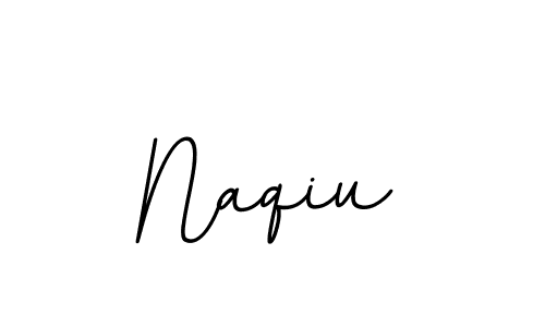 Also we have Naqiu name is the best signature style. Create professional handwritten signature collection using BallpointsItalic-DORy9 autograph style. Naqiu signature style 11 images and pictures png