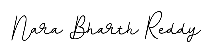 It looks like you need a new signature style for name Nara Bharth Reddy. Design unique handwritten (BallpointsItalic-DORy9) signature with our free signature maker in just a few clicks. Nara Bharth Reddy signature style 11 images and pictures png