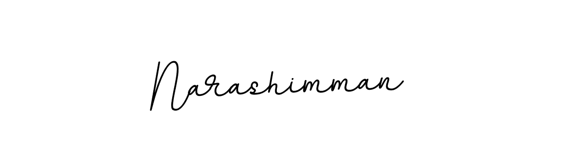 The best way (BallpointsItalic-DORy9) to make a short signature is to pick only two or three words in your name. The name Narashimman include a total of six letters. For converting this name. Narashimman signature style 11 images and pictures png