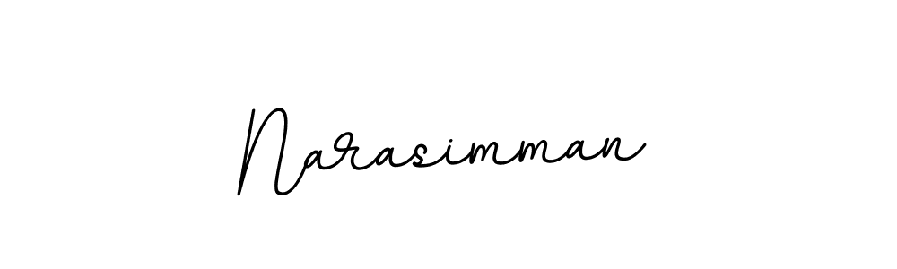 How to Draw Narasimman signature style? BallpointsItalic-DORy9 is a latest design signature styles for name Narasimman. Narasimman signature style 11 images and pictures png
