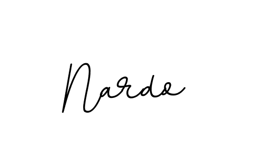 Similarly BallpointsItalic-DORy9 is the best handwritten signature design. Signature creator online .You can use it as an online autograph creator for name Nardo. Nardo signature style 11 images and pictures png