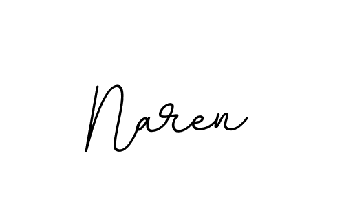 The best way (BallpointsItalic-DORy9) to make a short signature is to pick only two or three words in your name. The name Naren include a total of six letters. For converting this name. Naren signature style 11 images and pictures png