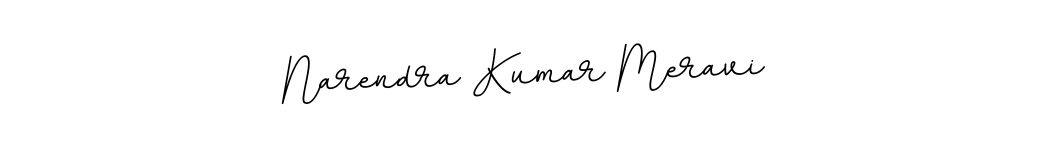 Make a short Narendra Kumar Meravi signature style. Manage your documents anywhere anytime using BallpointsItalic-DORy9. Create and add eSignatures, submit forms, share and send files easily. Narendra Kumar Meravi signature style 11 images and pictures png