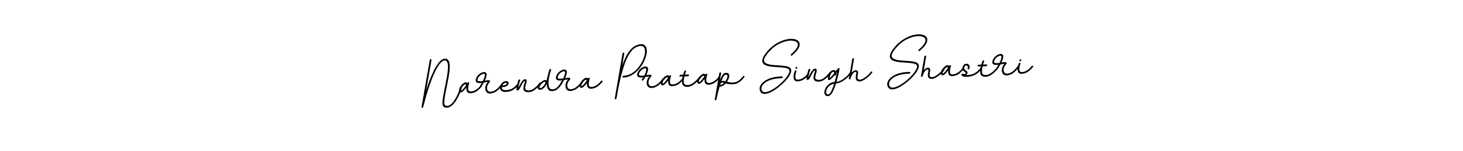 You should practise on your own different ways (BallpointsItalic-DORy9) to write your name (Narendra Pratap Singh Shastri) in signature. don't let someone else do it for you. Narendra Pratap Singh Shastri signature style 11 images and pictures png