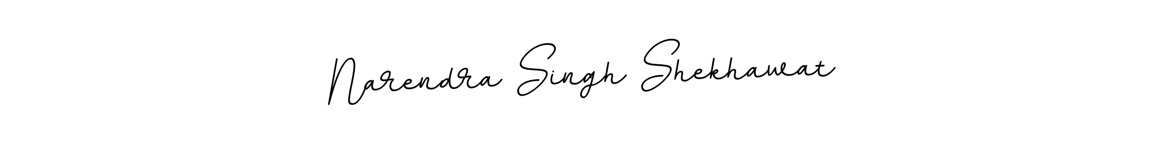 Design your own signature with our free online signature maker. With this signature software, you can create a handwritten (BallpointsItalic-DORy9) signature for name Narendra Singh Shekhawat. Narendra Singh Shekhawat signature style 11 images and pictures png