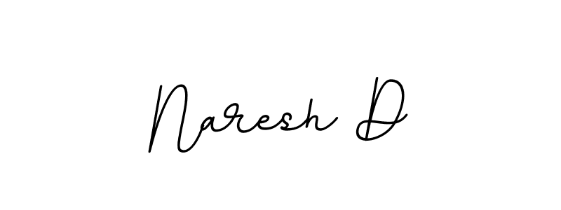 BallpointsItalic-DORy9 is a professional signature style that is perfect for those who want to add a touch of class to their signature. It is also a great choice for those who want to make their signature more unique. Get Naresh D name to fancy signature for free. Naresh D signature style 11 images and pictures png