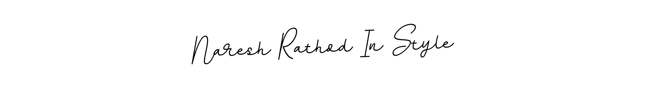 Create a beautiful signature design for name Naresh Rathod In Style. With this signature (BallpointsItalic-DORy9) fonts, you can make a handwritten signature for free. Naresh Rathod In Style signature style 11 images and pictures png