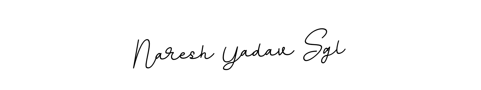 How to Draw Naresh Yadav Sgl signature style? BallpointsItalic-DORy9 is a latest design signature styles for name Naresh Yadav Sgl. Naresh Yadav Sgl signature style 11 images and pictures png