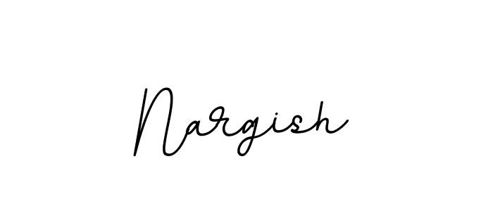 Make a beautiful signature design for name Nargish. Use this online signature maker to create a handwritten signature for free. Nargish signature style 11 images and pictures png