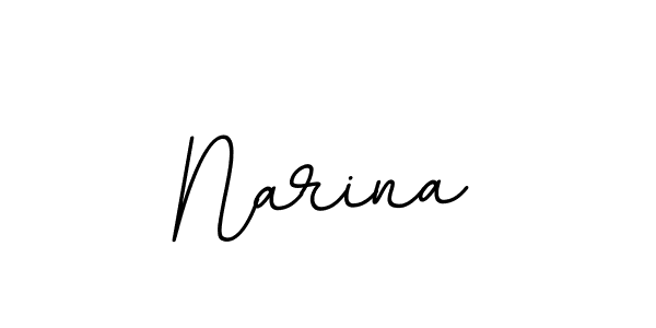 Also we have Narina name is the best signature style. Create professional handwritten signature collection using BallpointsItalic-DORy9 autograph style. Narina signature style 11 images and pictures png